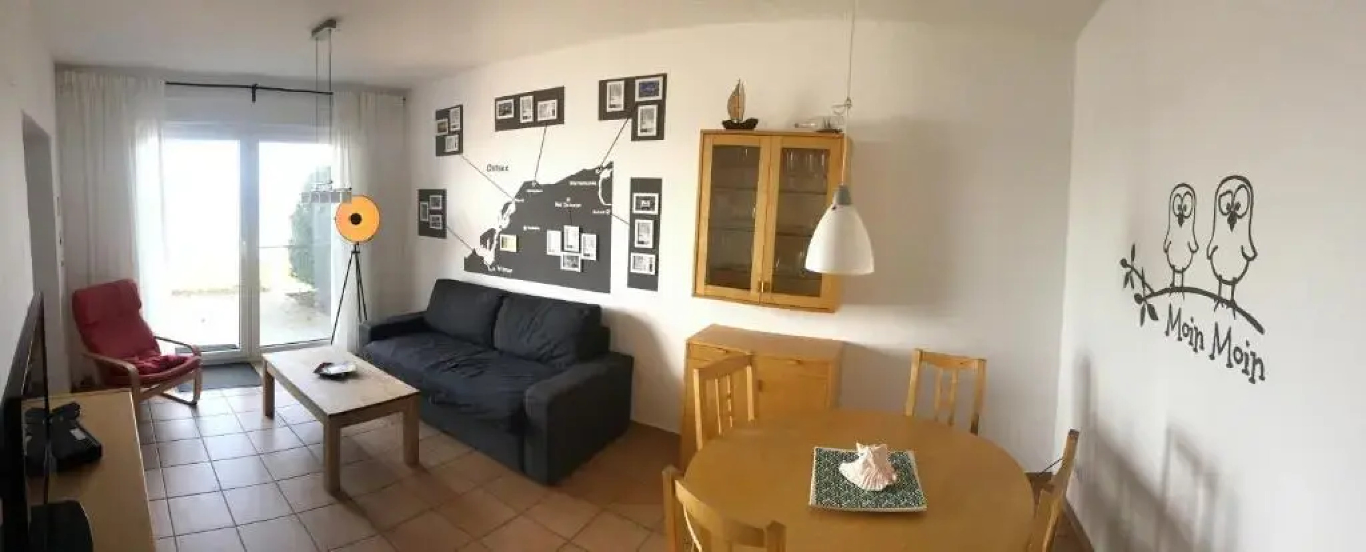 Ferienwohnung Pepelow bei Rerik