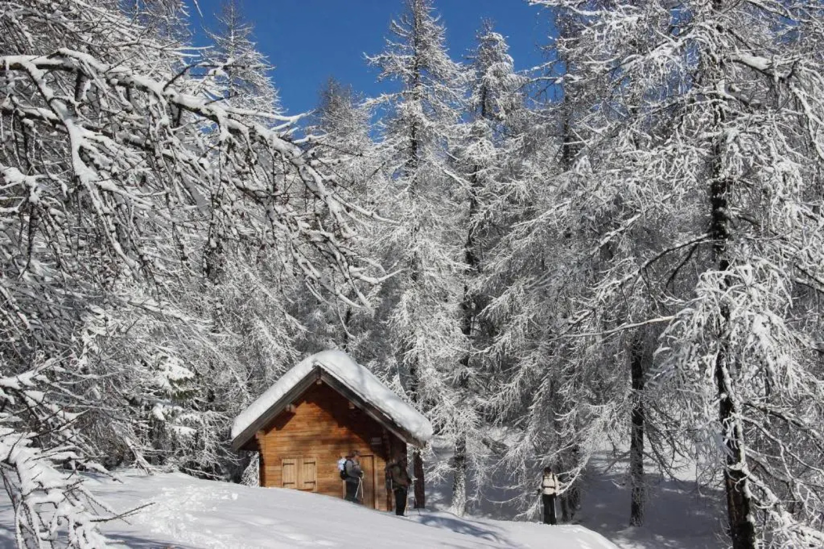 La petite étoile dhôtes en Mercantour