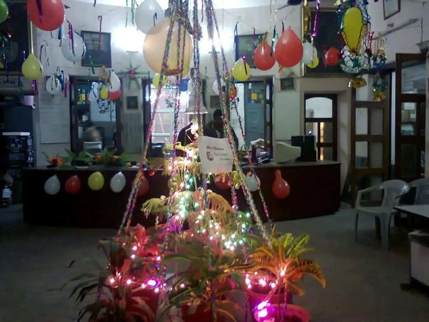 Central Guest House