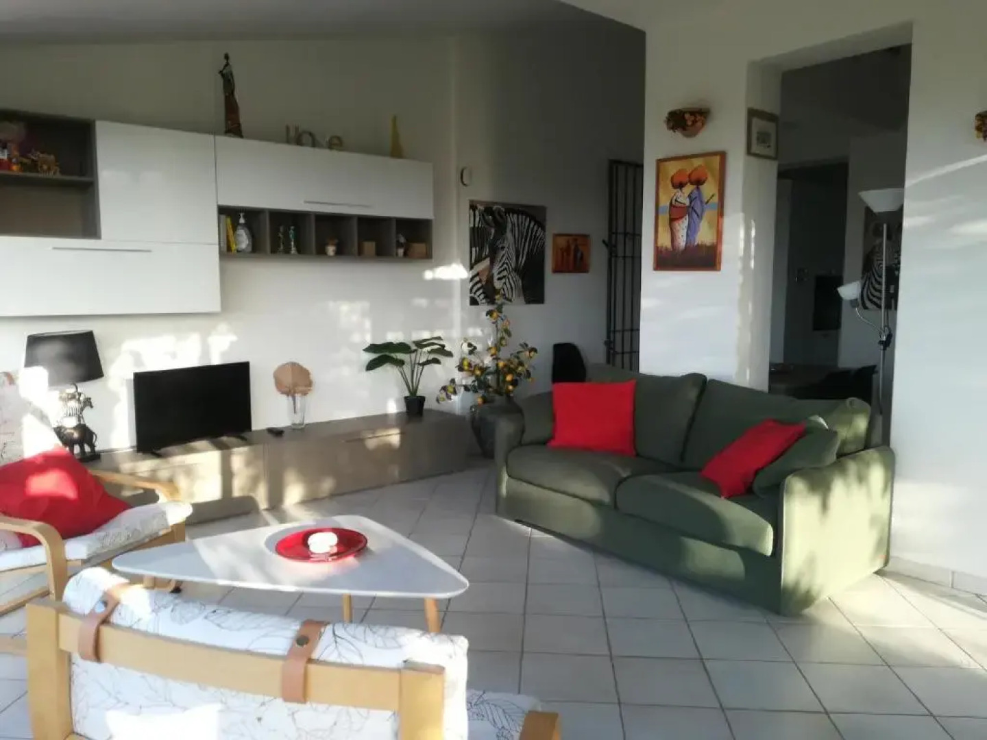 Casa del Poggio Barone - Limone