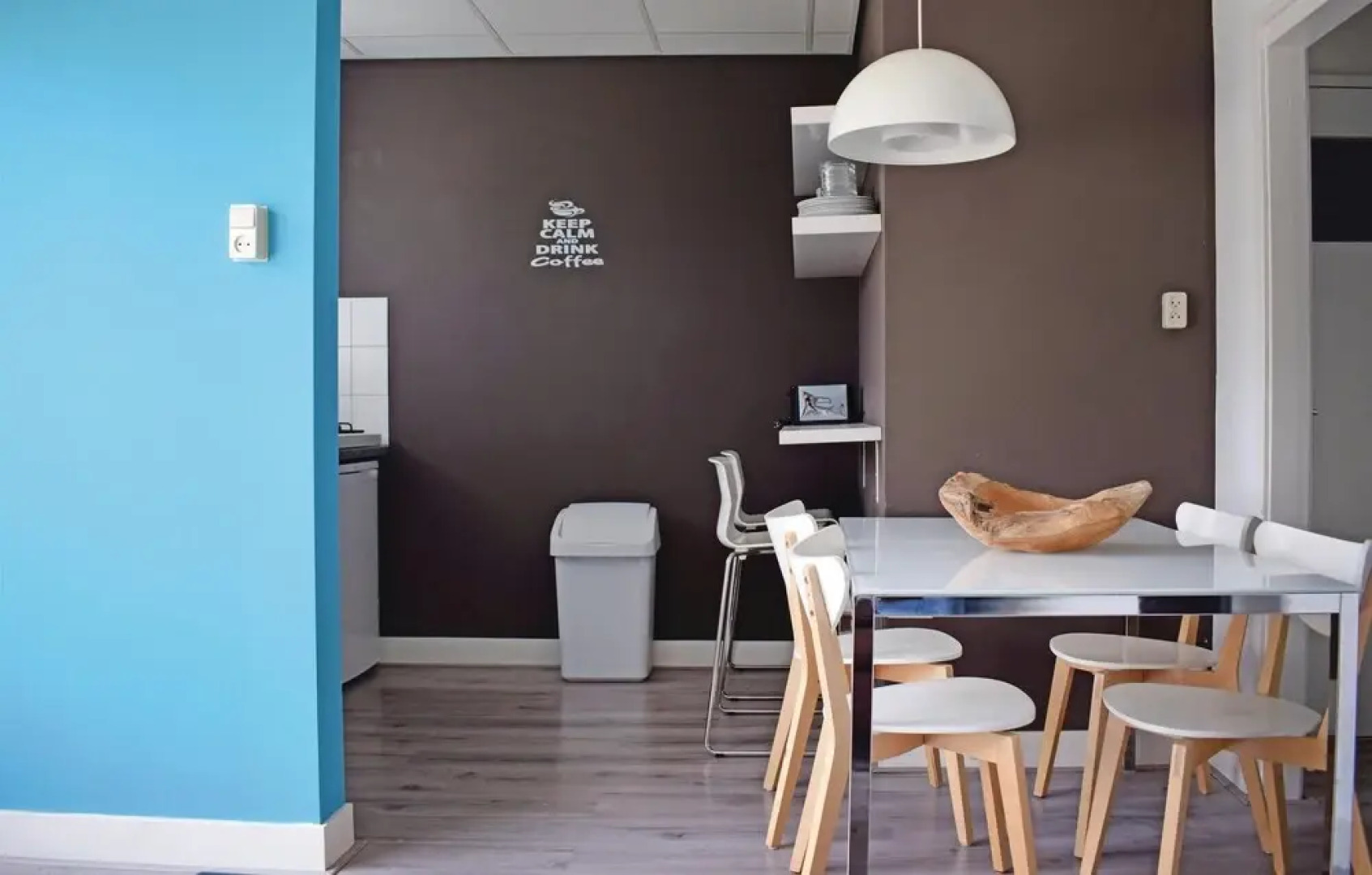 De Eekhof - Appartement Tuin