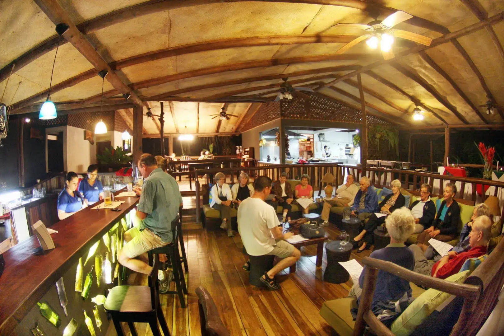 Chachagua Rainforest Hotel & Hot Springs