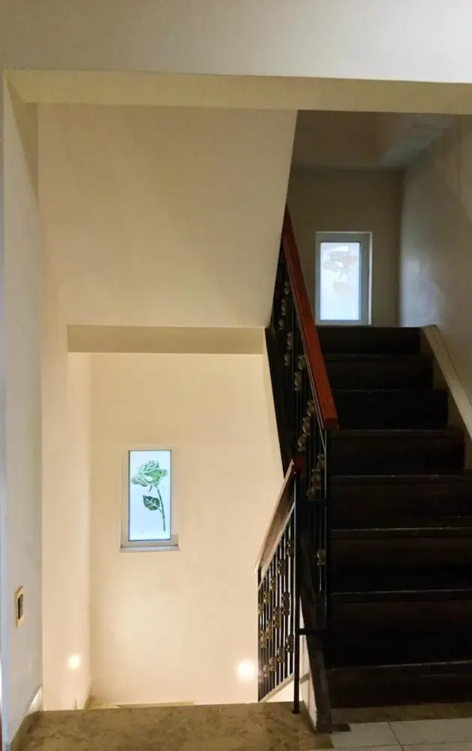 House With 3 Bedrooms in Rhodes, With Wonderful sea View, Enclosed Gar