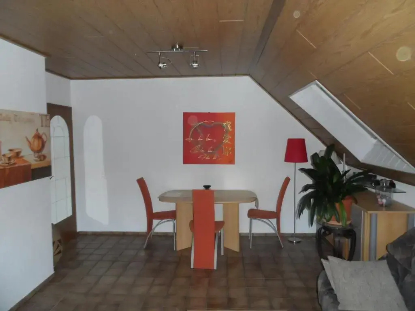 Appartement am Stadtpark