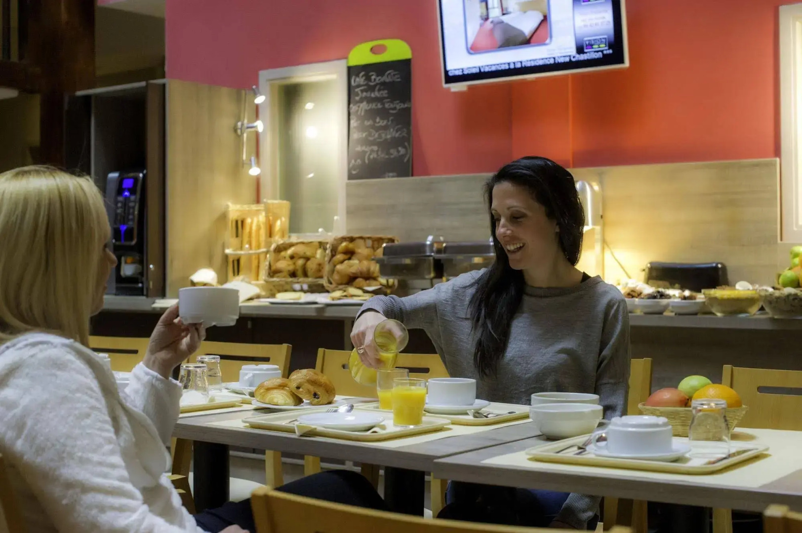 SOWELL RÉSIDENCES New Chastillon