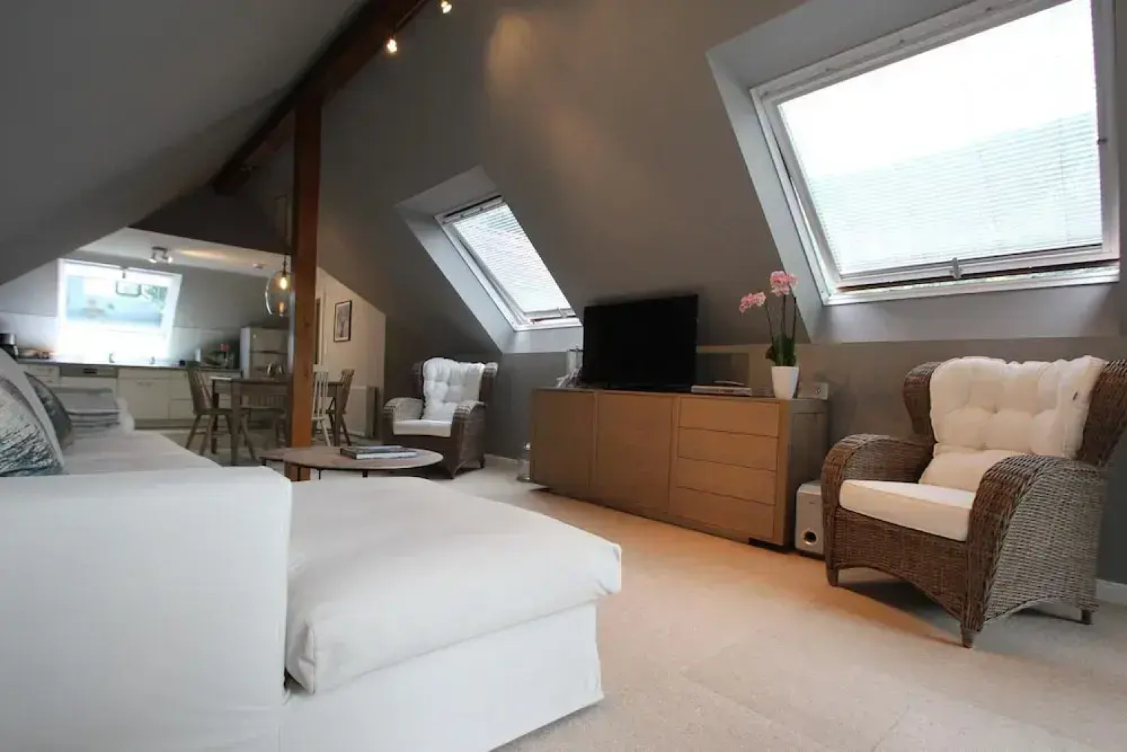 Ferienwohnung Haus am Berg, Lonau