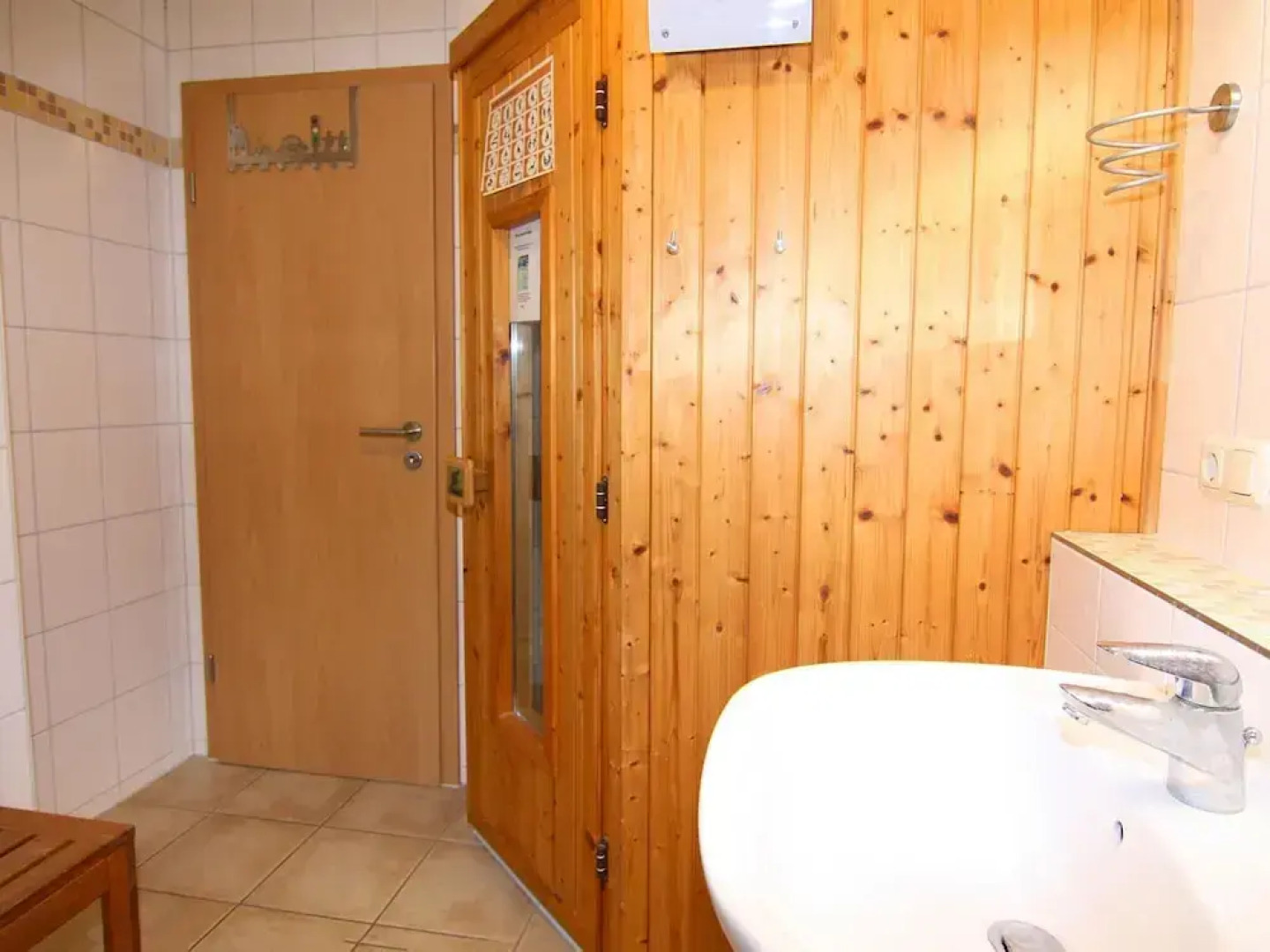 Doppelhaushalfte Strandhaus II in Trassenheide