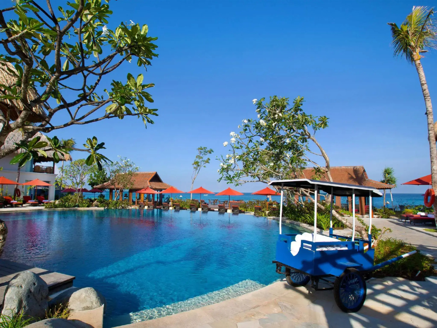 Sudamala Resort, Senggigi