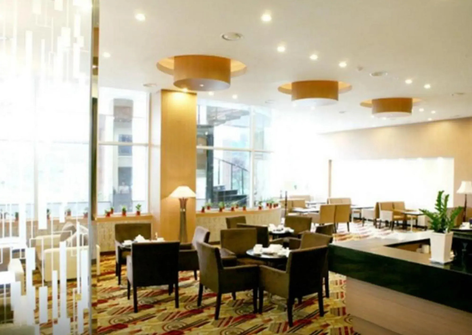 Dongbusan Oncheon Hotel