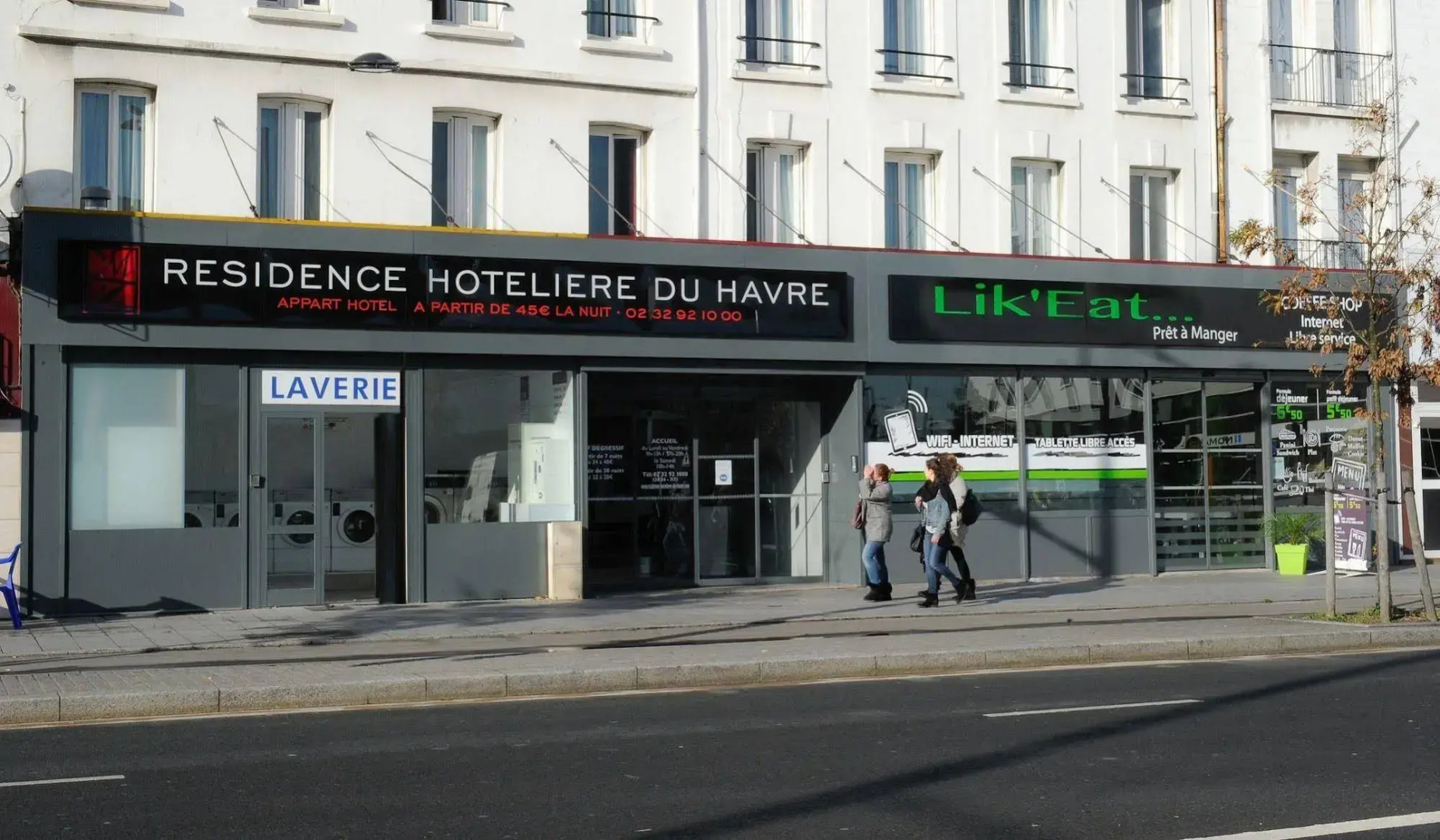 Résidence Hoteliere Du Havre