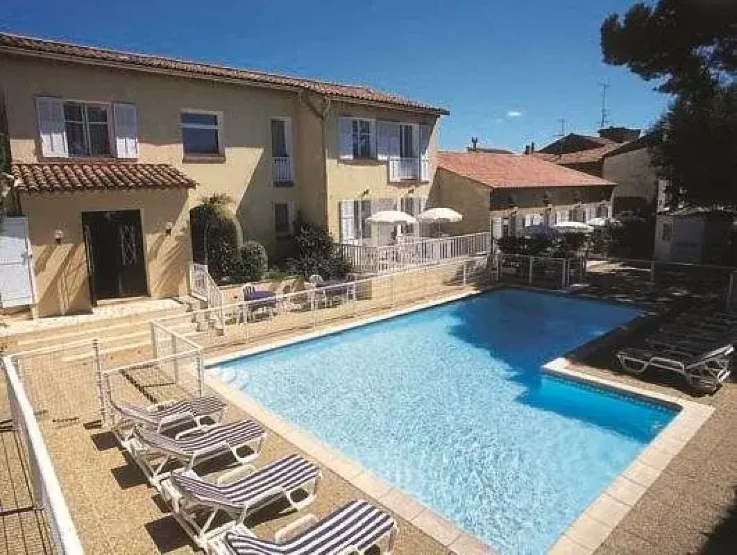 Hôtel Lou Paouvadou