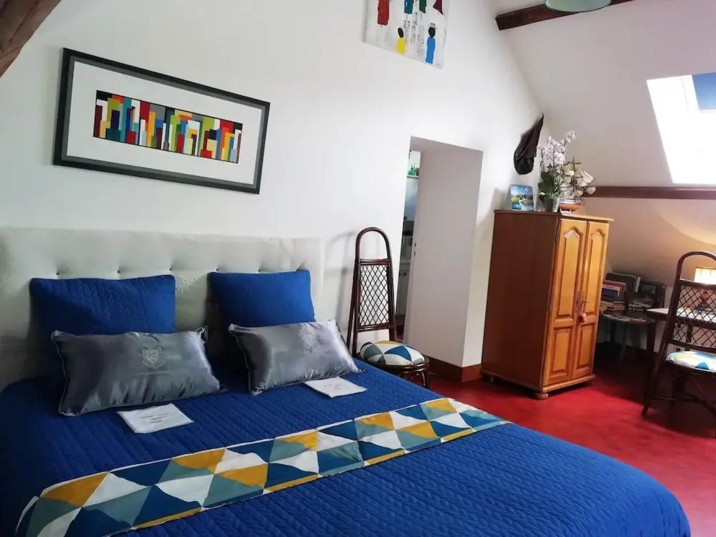 Chambres d'Hotes Du Haut Anjou