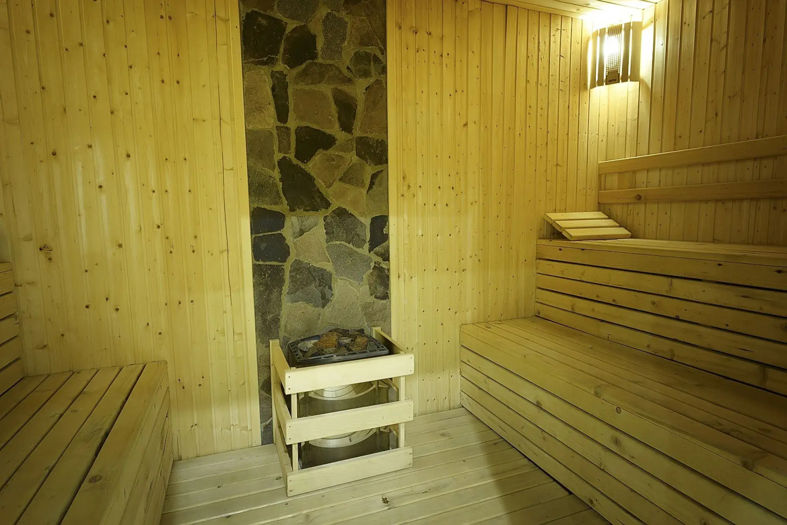 СПА-отель «Кристалл»