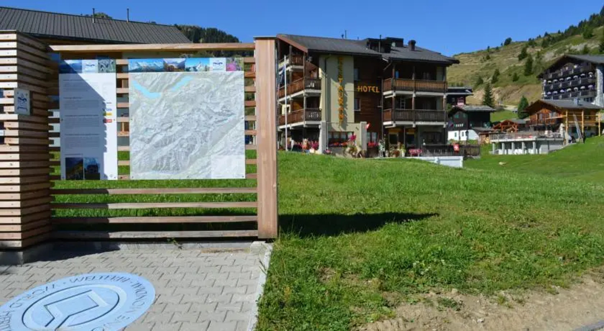 Hotel Restaurant Silbersand