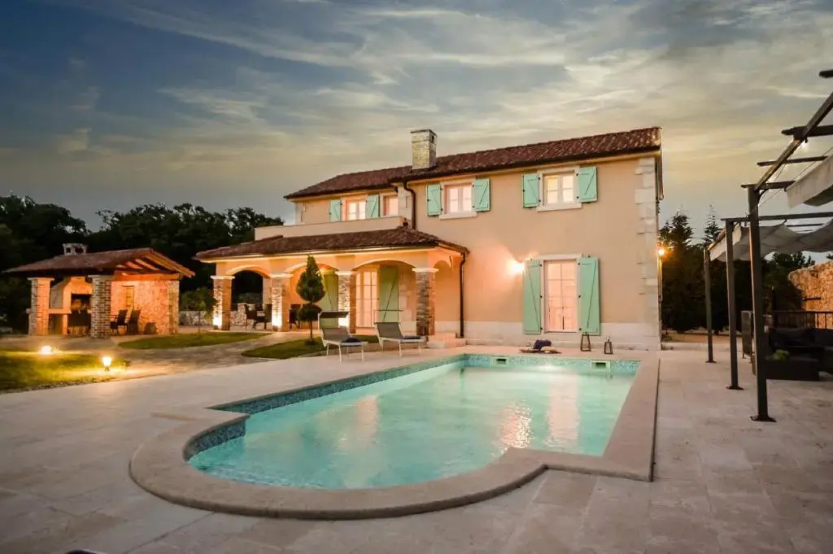 Villa Plasa Krk