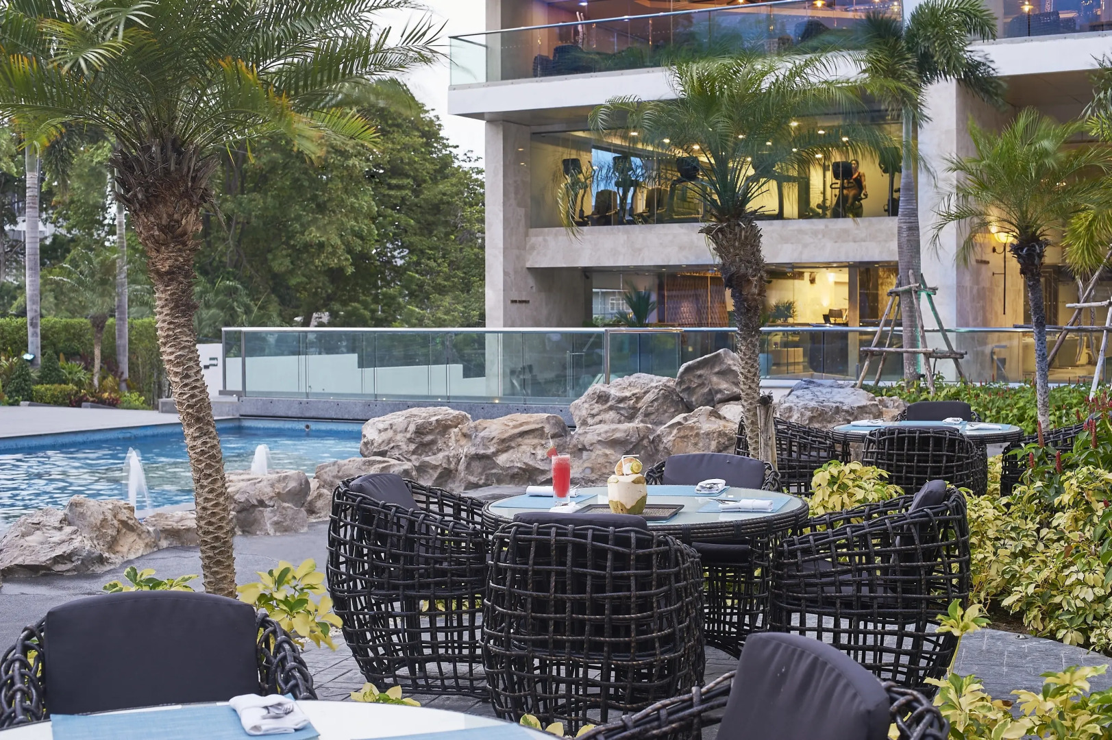 The Legend Residences Pattaya accordance