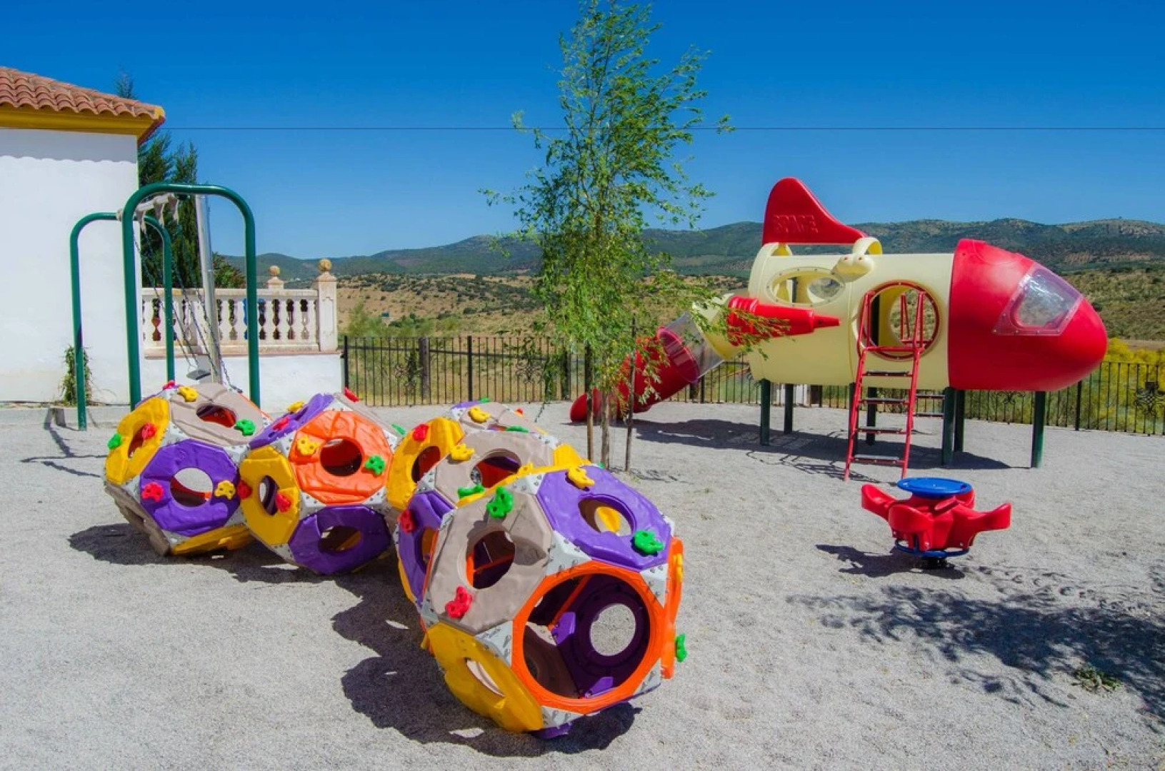 Cortijo Los Tomillares