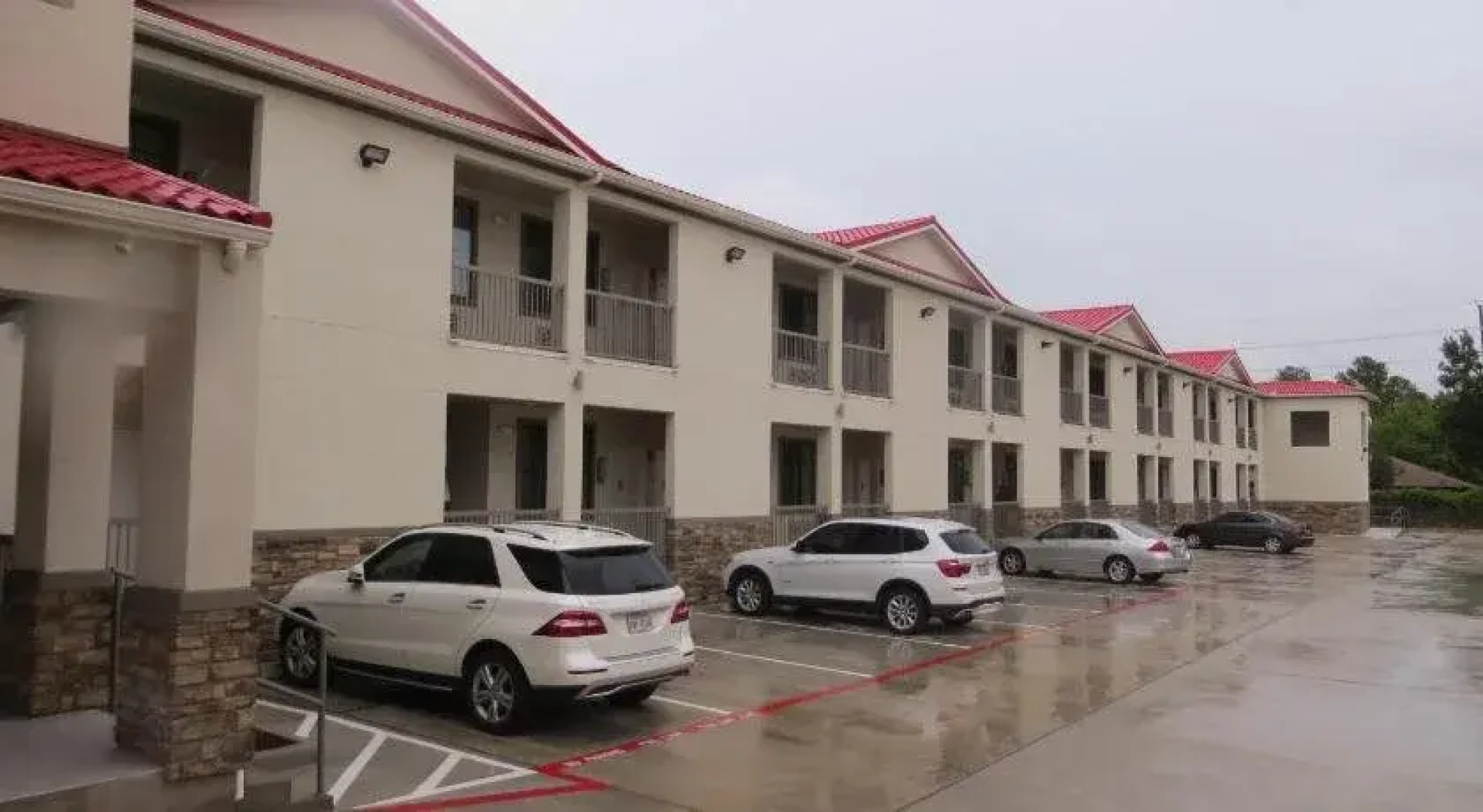 Scottish Inns & Suites Fry Road