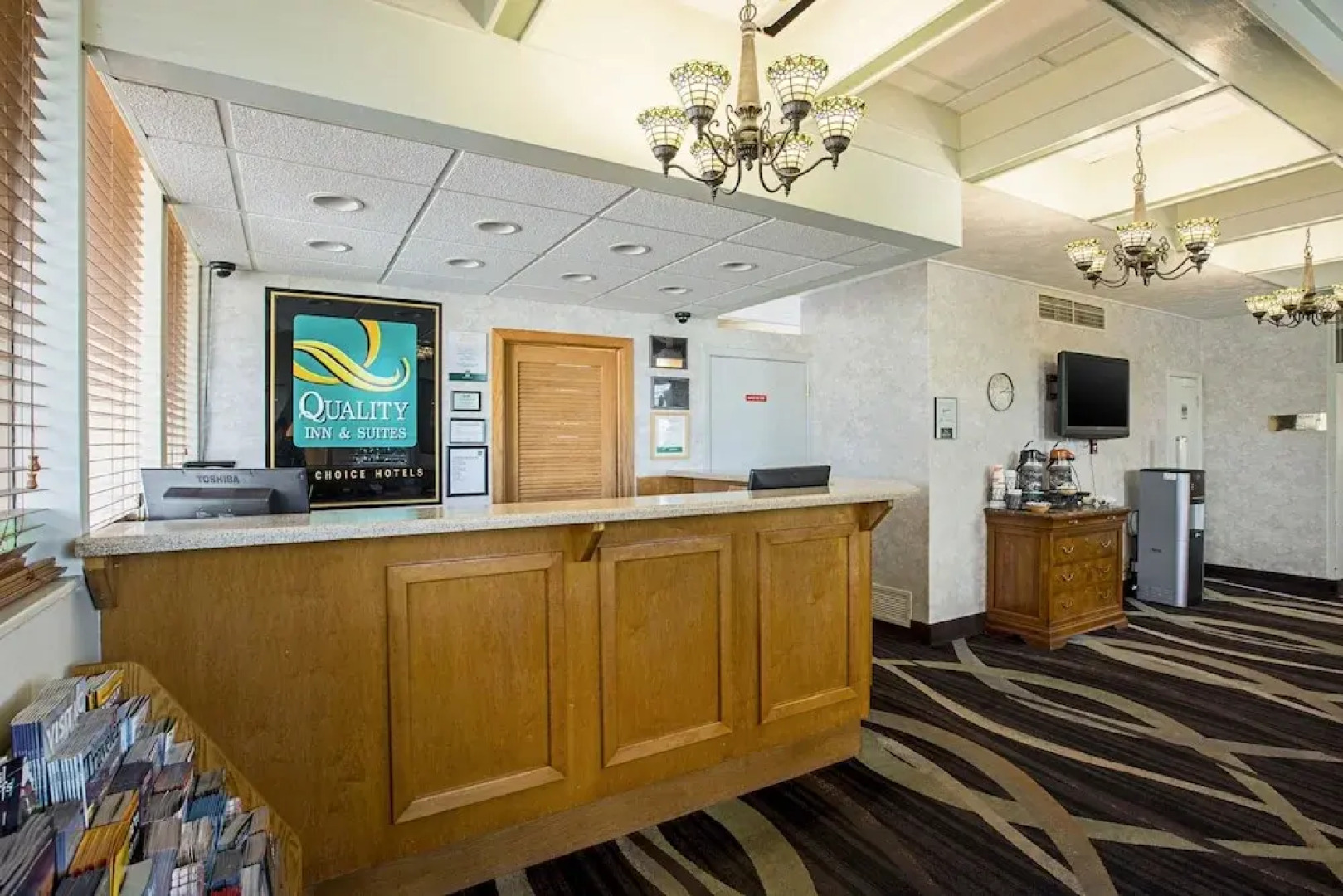 Quality Inn & Suites Metro