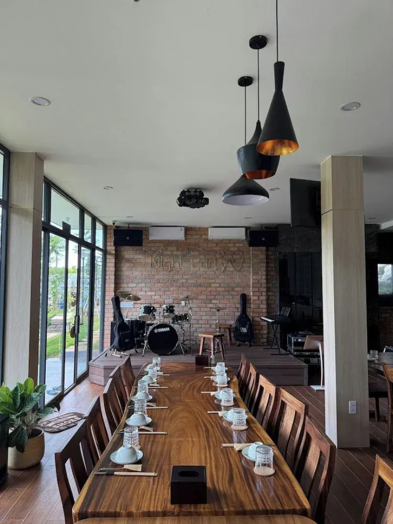 Hoang Thien Homestay & Sport