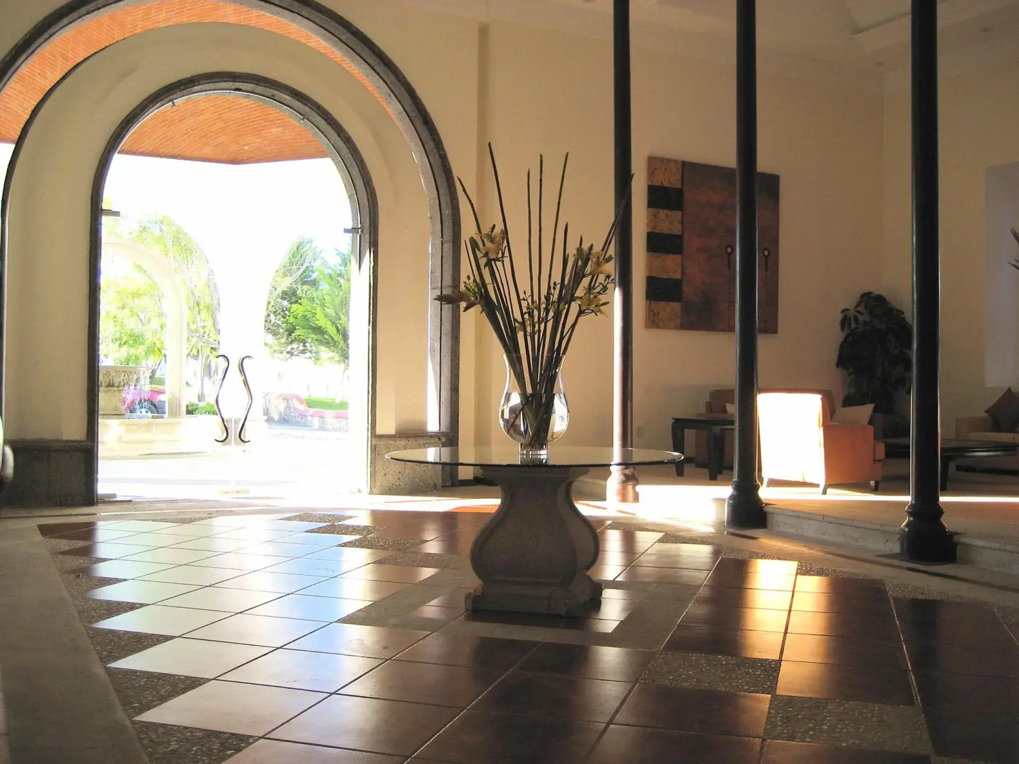 Hotel Hacienda La Venta