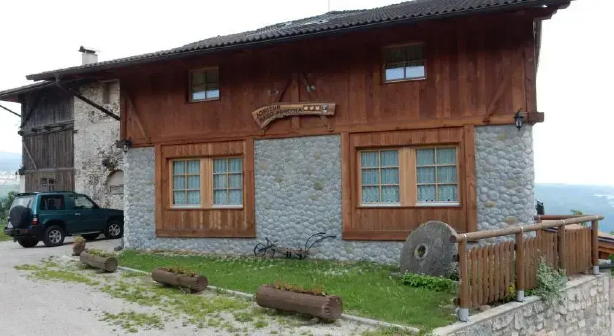 Agritur Maso Forcola