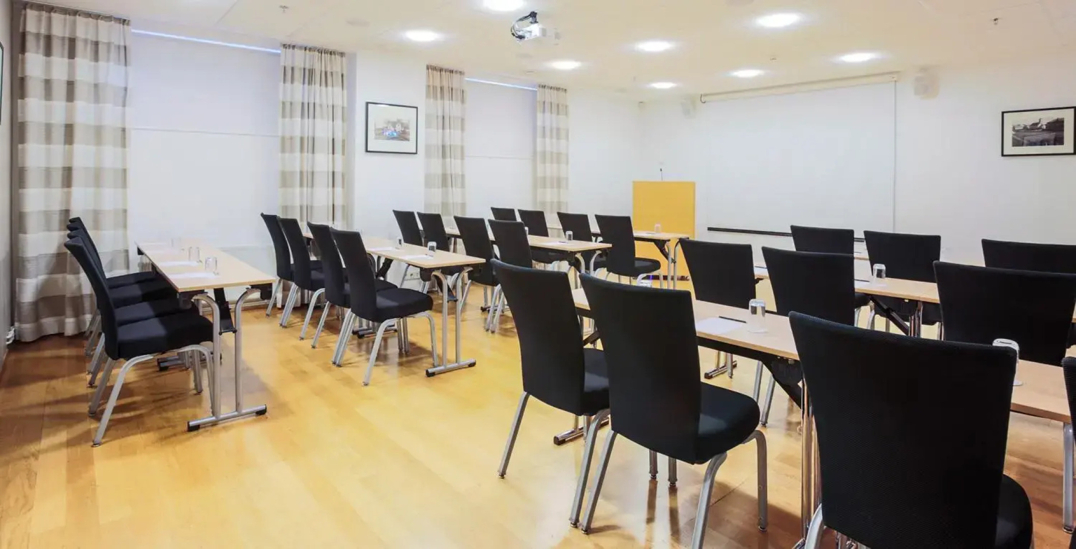 Отель Reykjavik Centrum