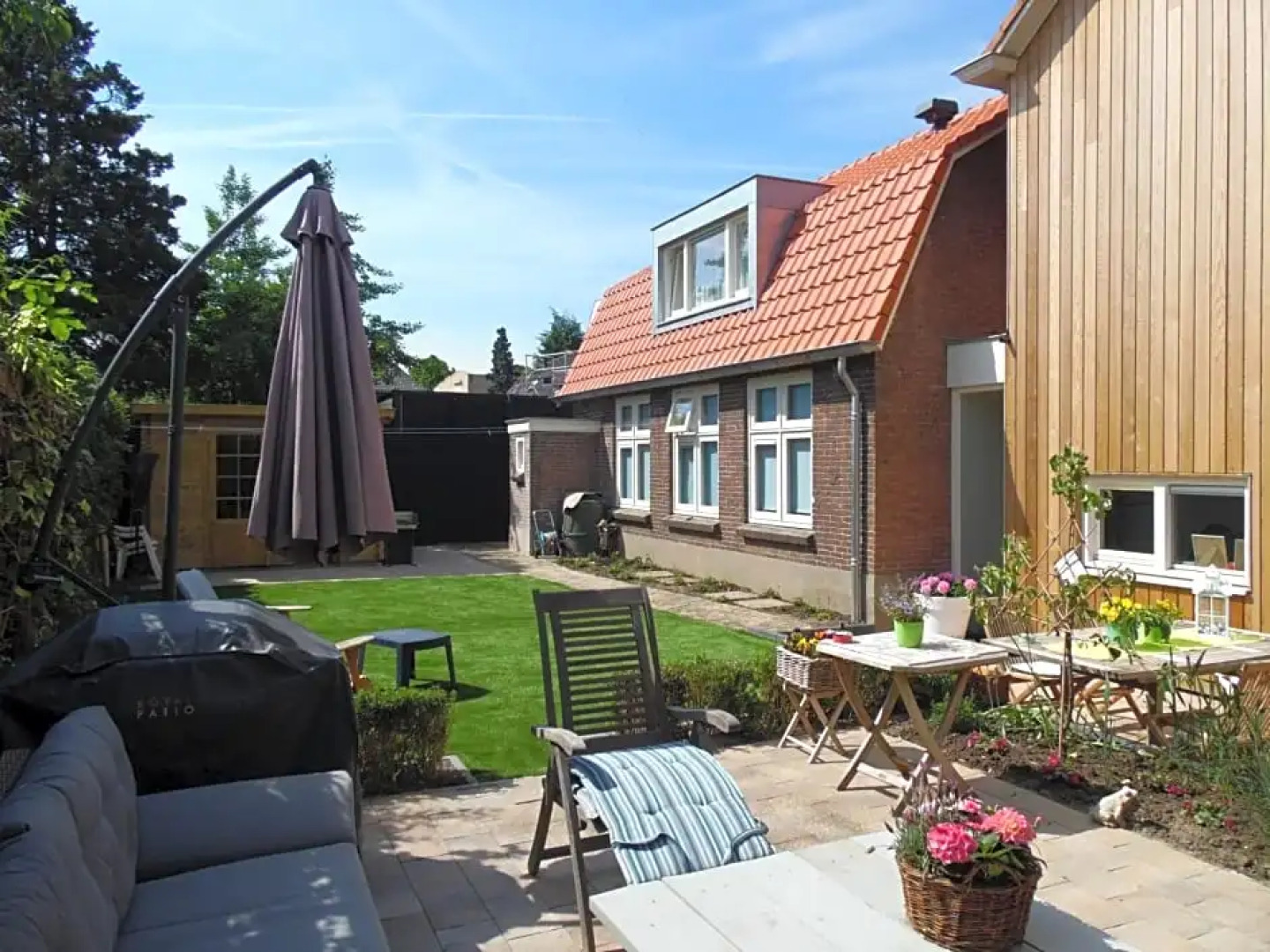 Cozy Bed and Breakfast