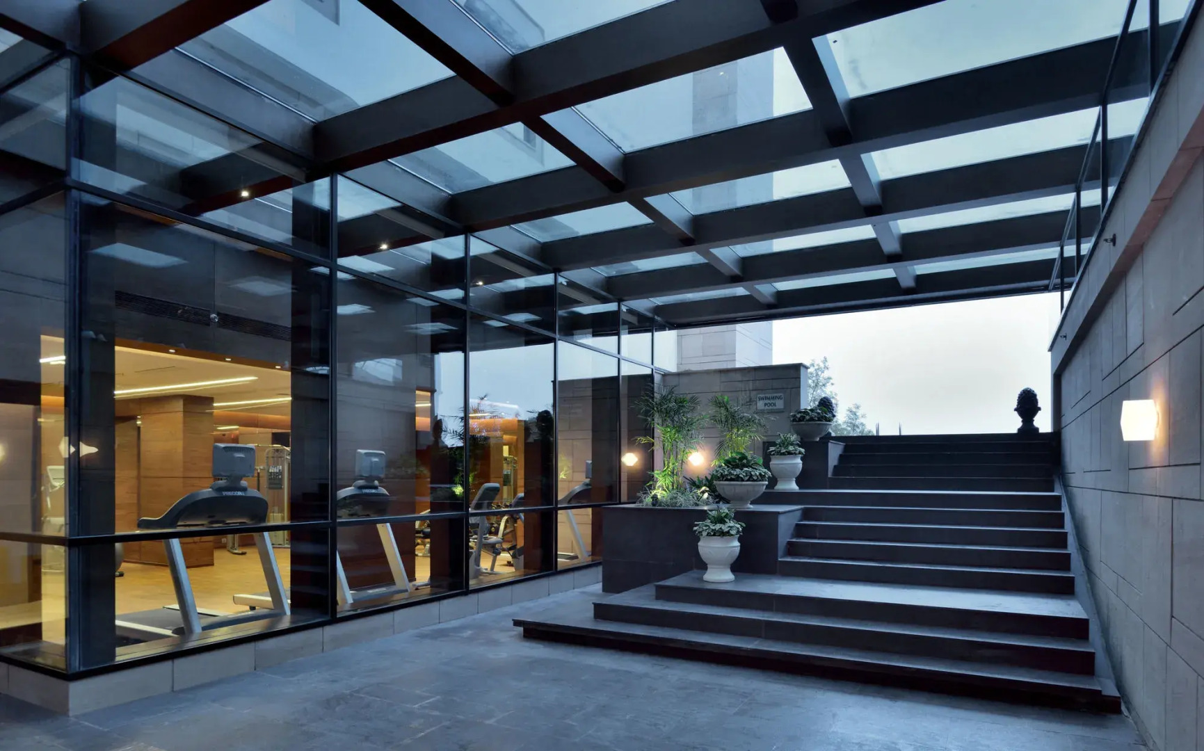 Courtyard by Marriott Raipur