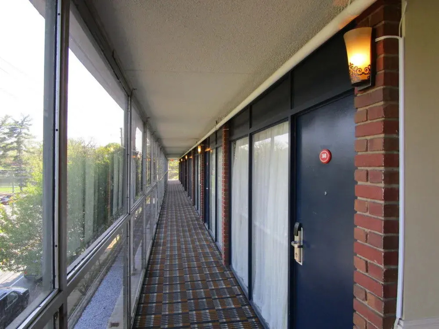 The Cavalier Inn at The University of Virginia