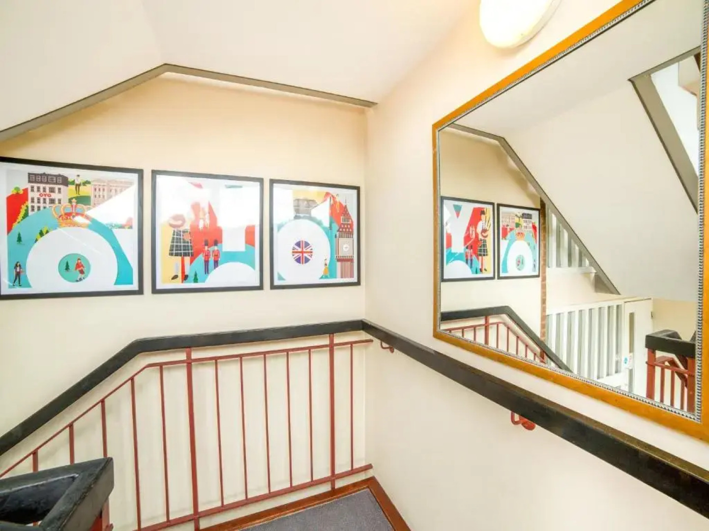 OYO The Chiltern Hotel