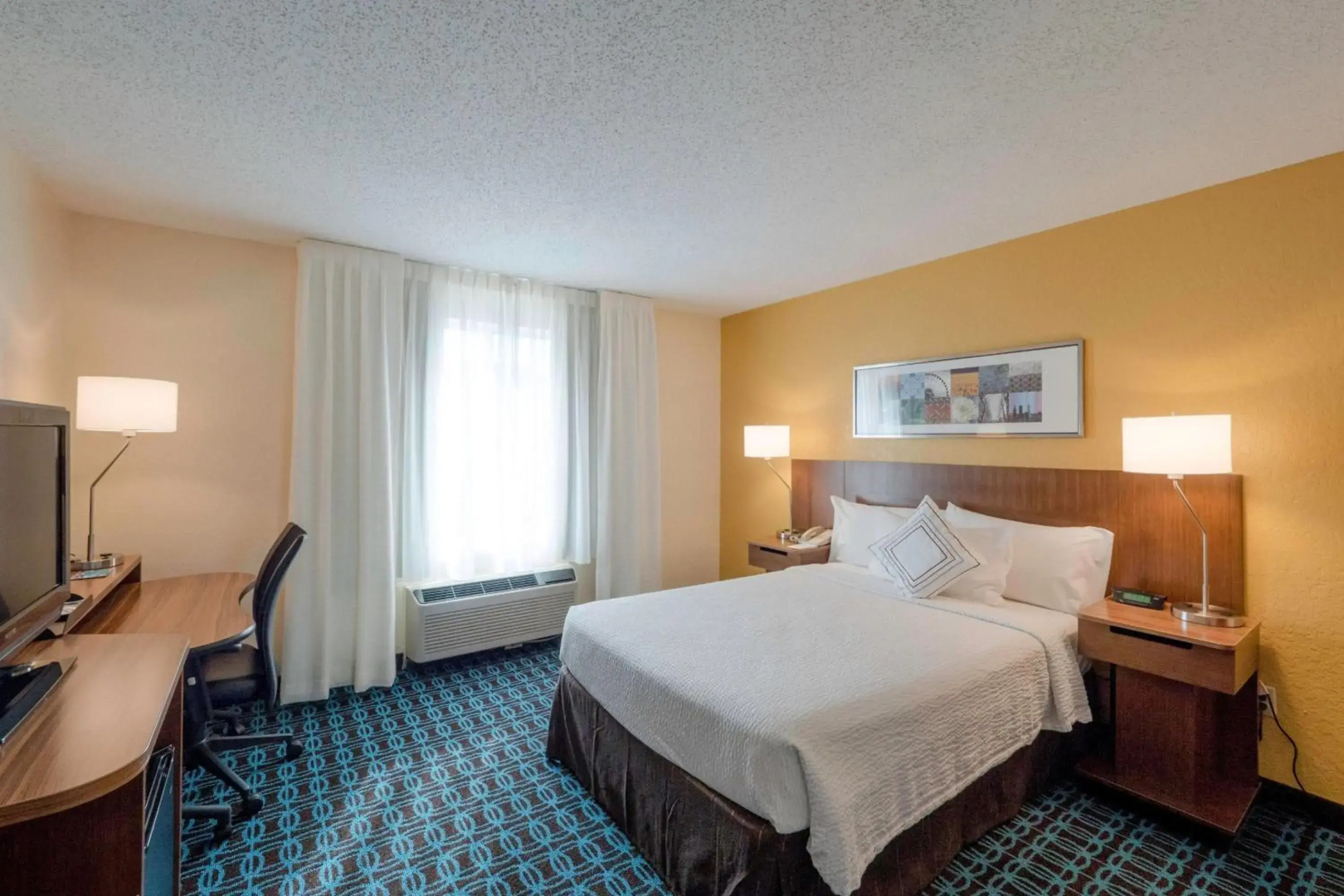 Fairfield Inn & Suites by Marriott Cleveland Streetsboro