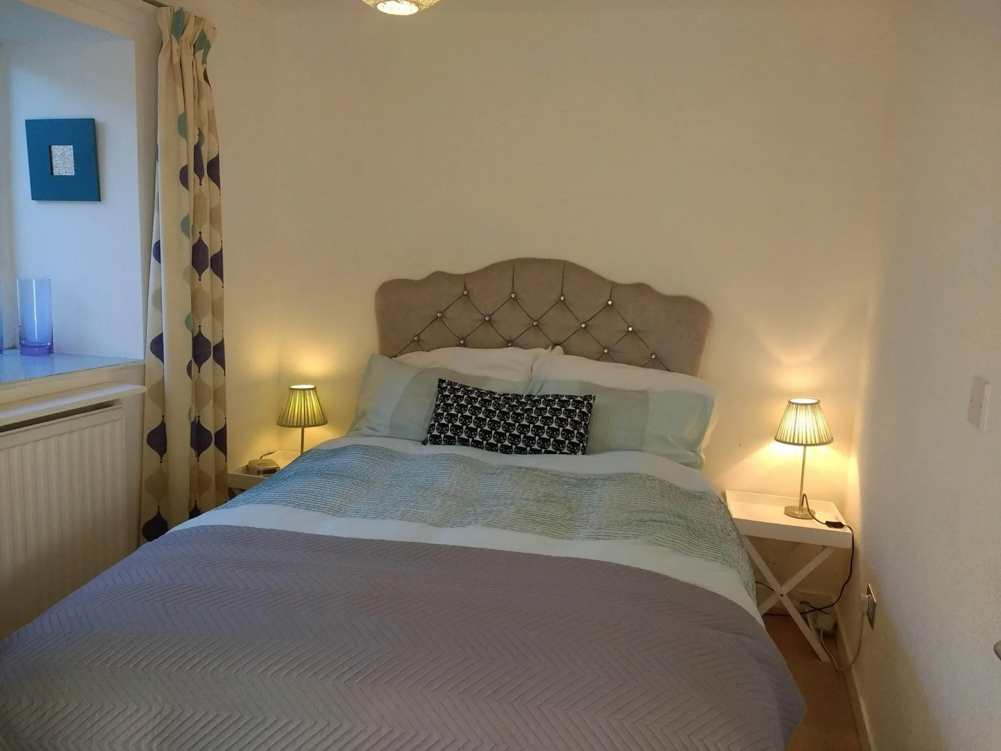 Castlefield Cottage in Central Cupar