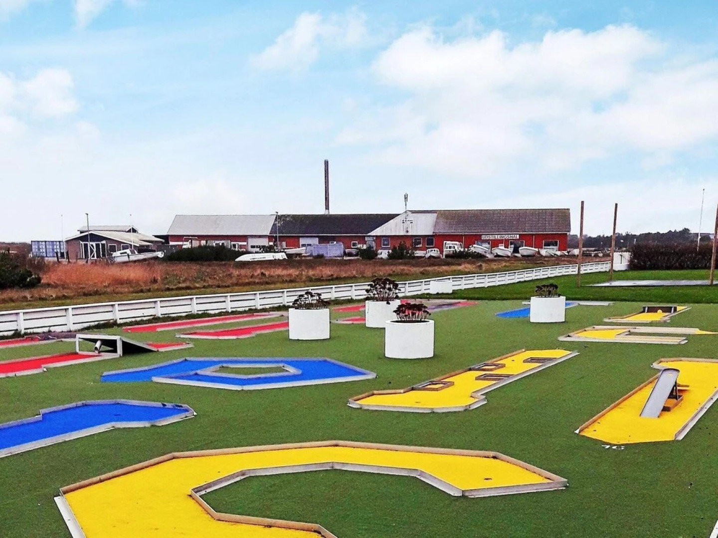 Holiday home Vestervig V