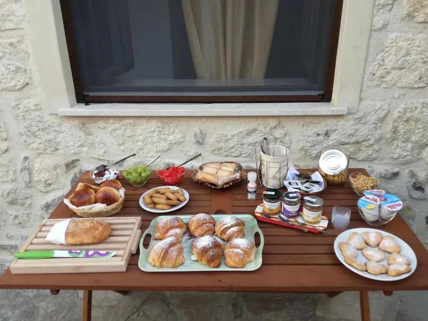 B&B Passo del Mattino