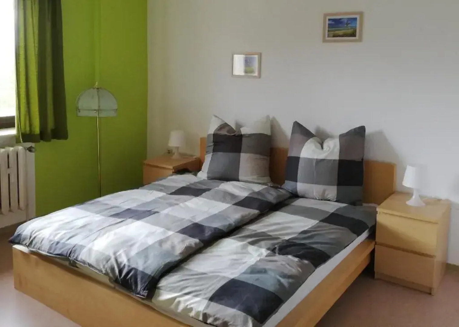 Pension Zur alten Fachschule