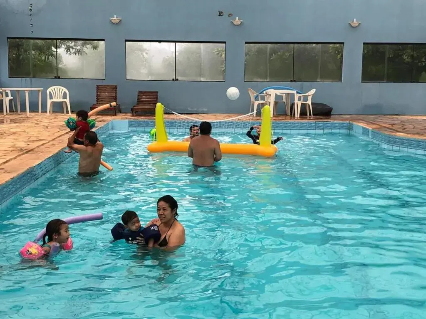 Hotel Paraíso Dos Alpes