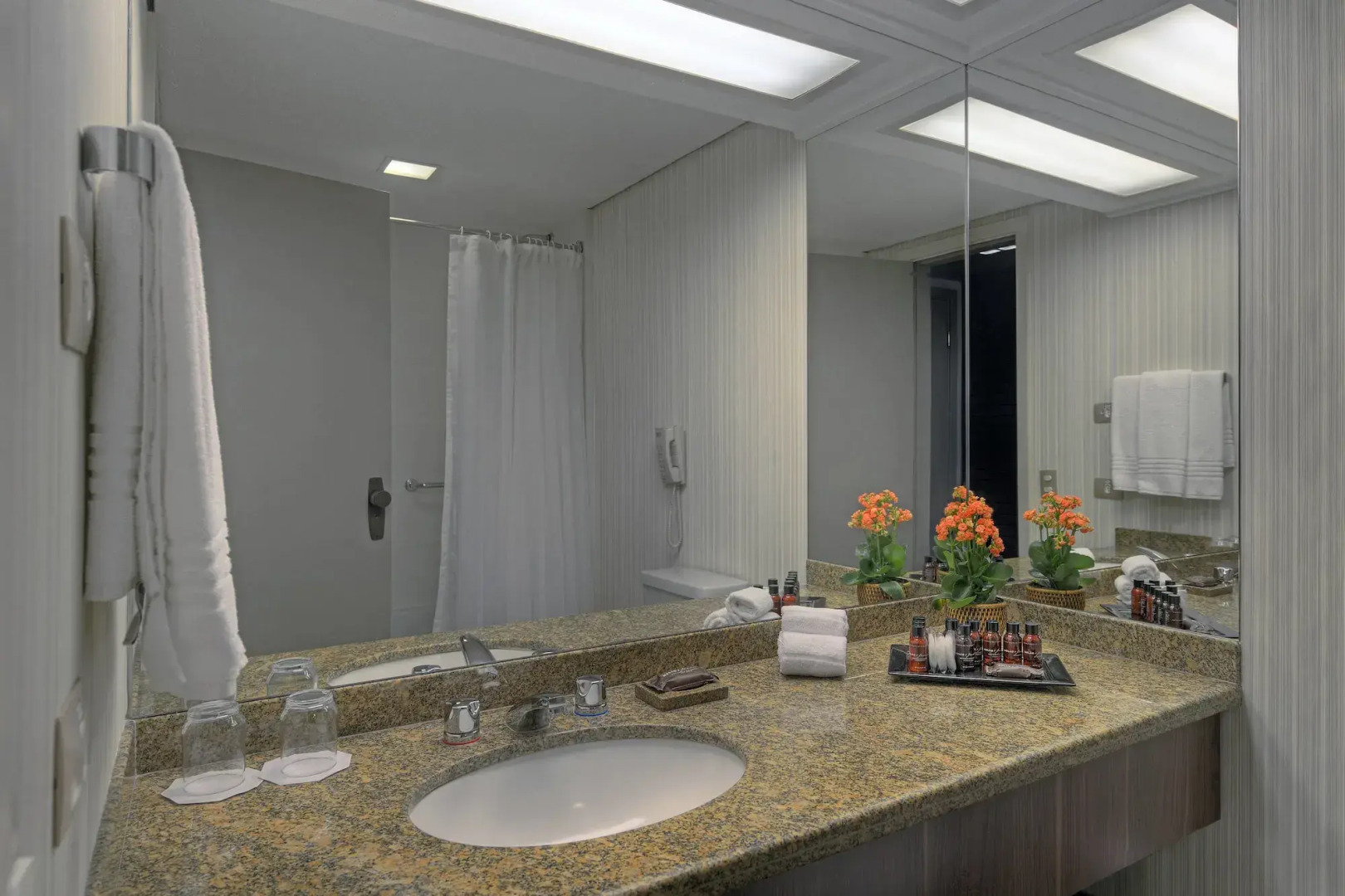 Sao Paulo Airport Marriott Hotel