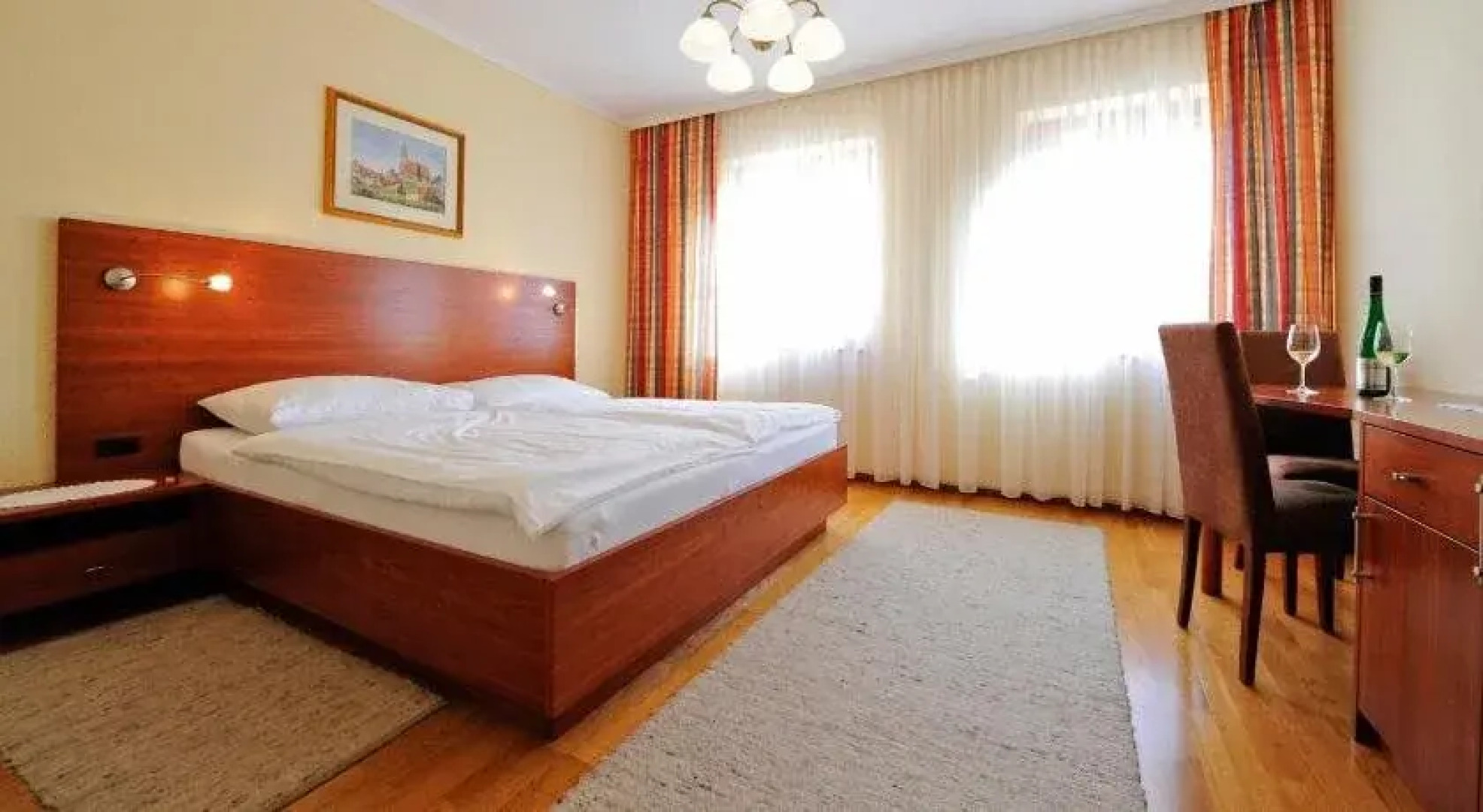 Gï¿½stehaus & Appartements Lehensteiner Wachau