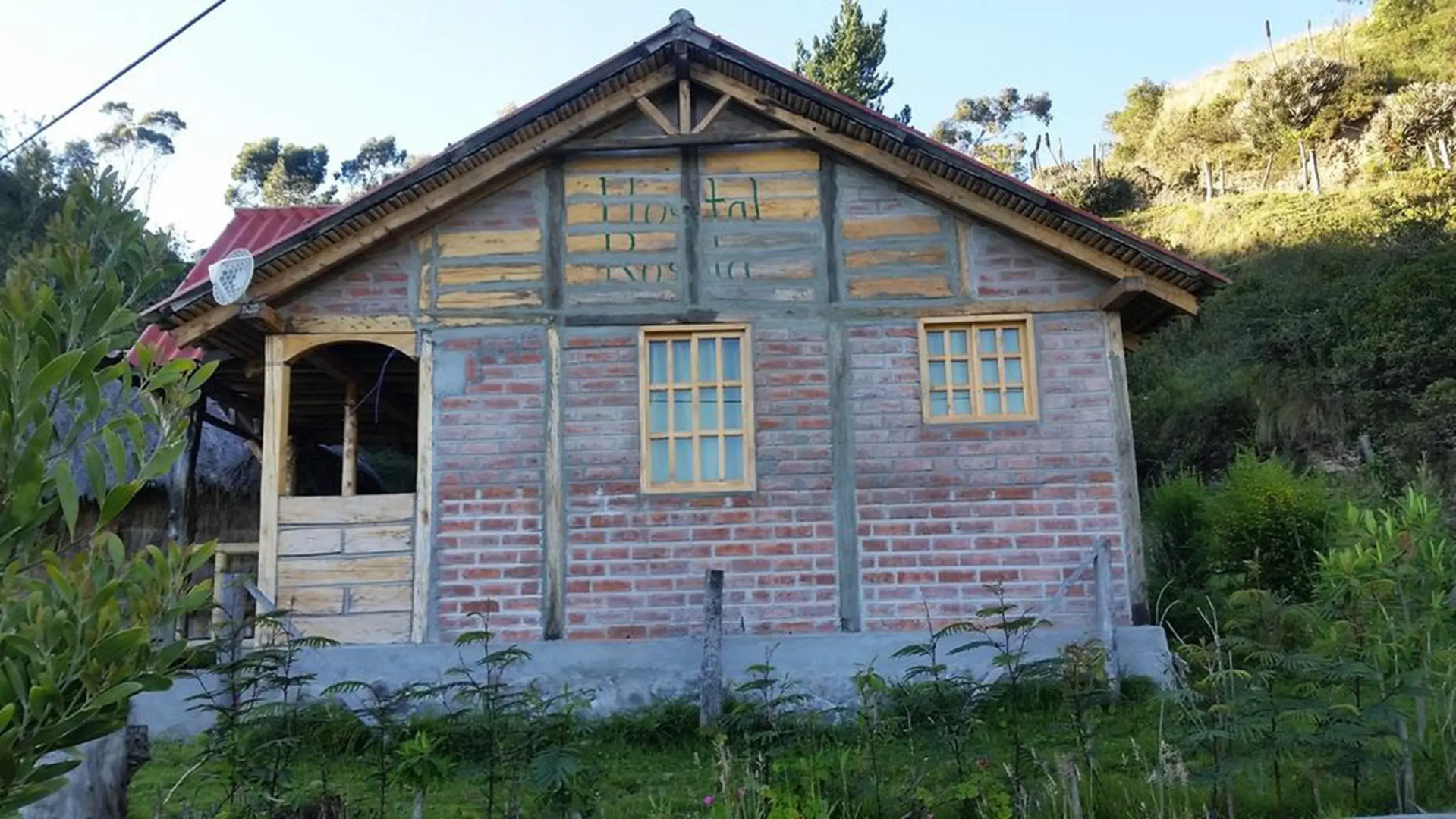 Hostal Rosita Guayama Quilotoa