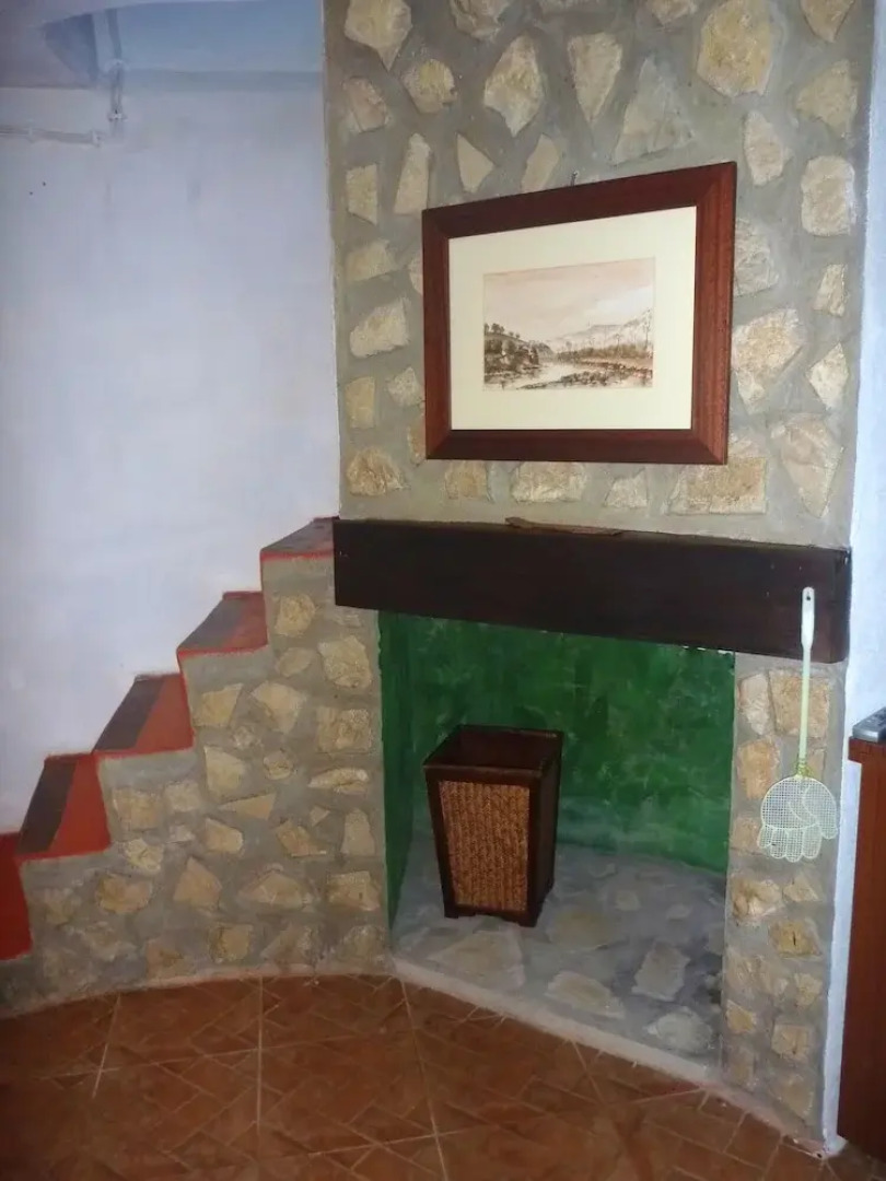 House With one Bedroom in Nazaré, With Pool Access, Furnished Garden a