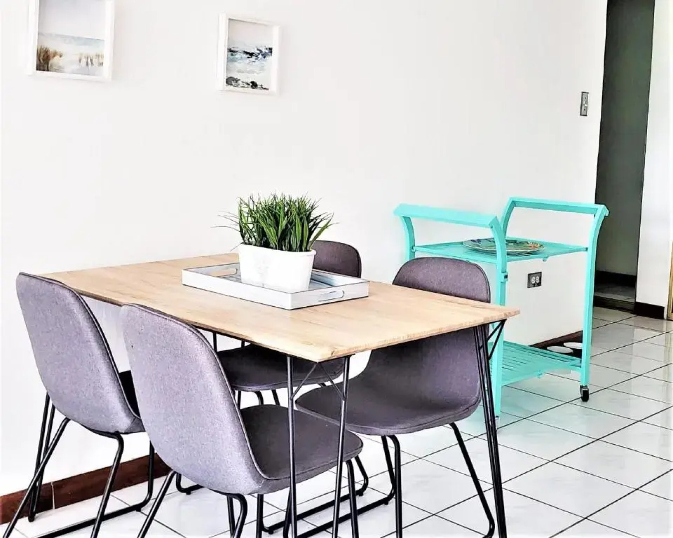 KASA Ritz at the Lagoon large studio 1 BLOCK TO BEACH at La Concha