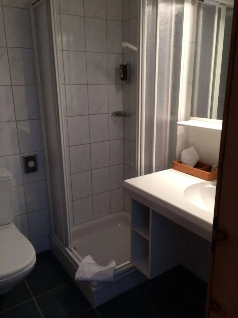 Hotel Chesa Pool Val Fex