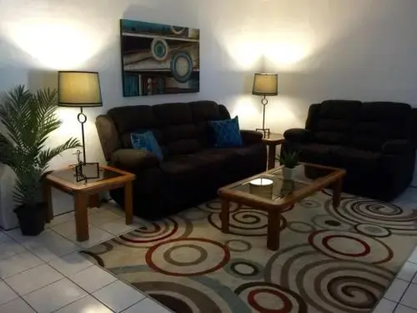 Beautiful 2 bedroom 1 bath