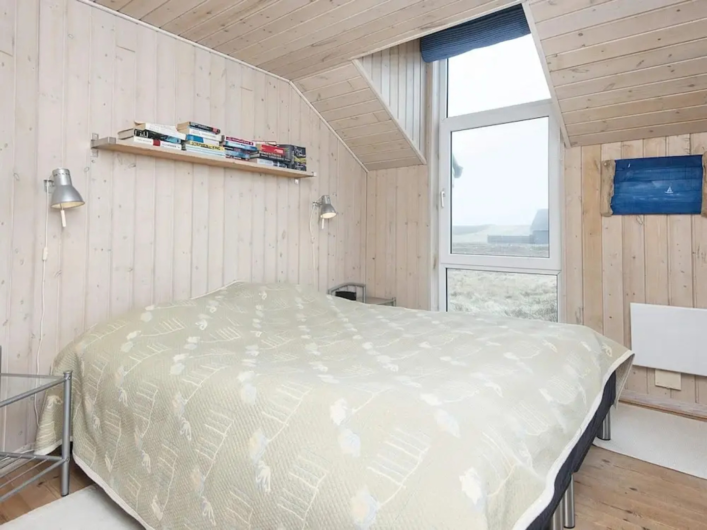 8 Person Holiday Home in Lemvig