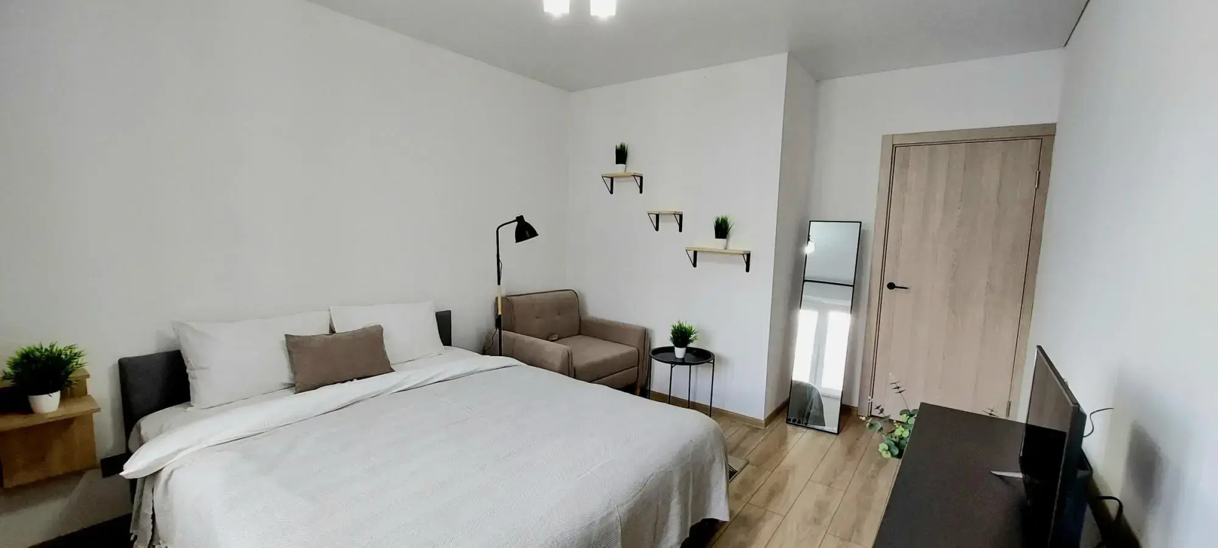 Апартаменты на бульваре Южный