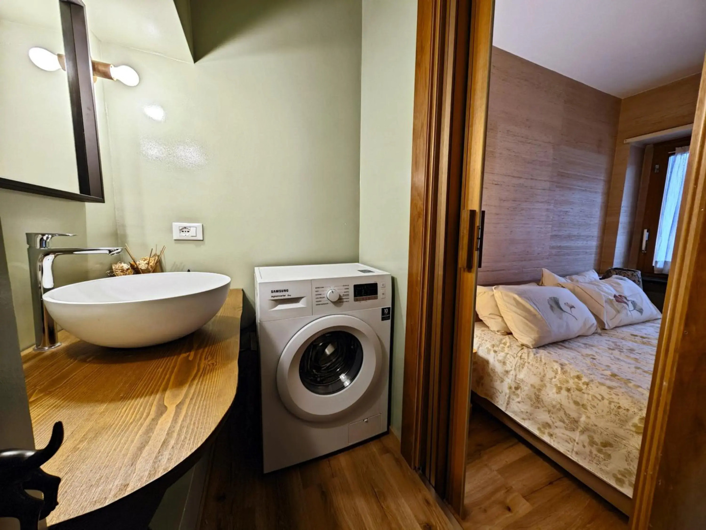 Hostdomus - Il Cerbiatto Apartment