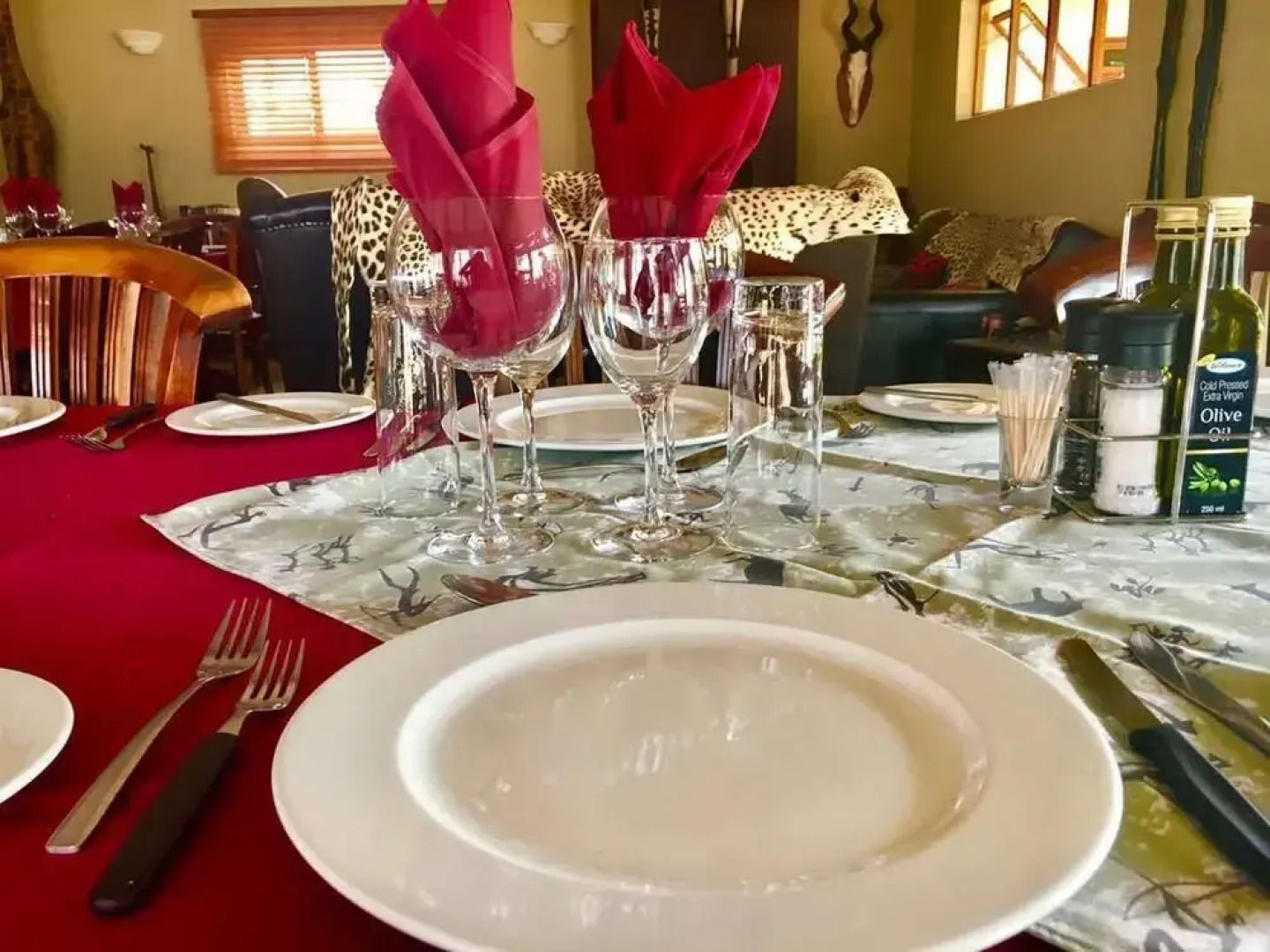 Waterberg Guest Farm