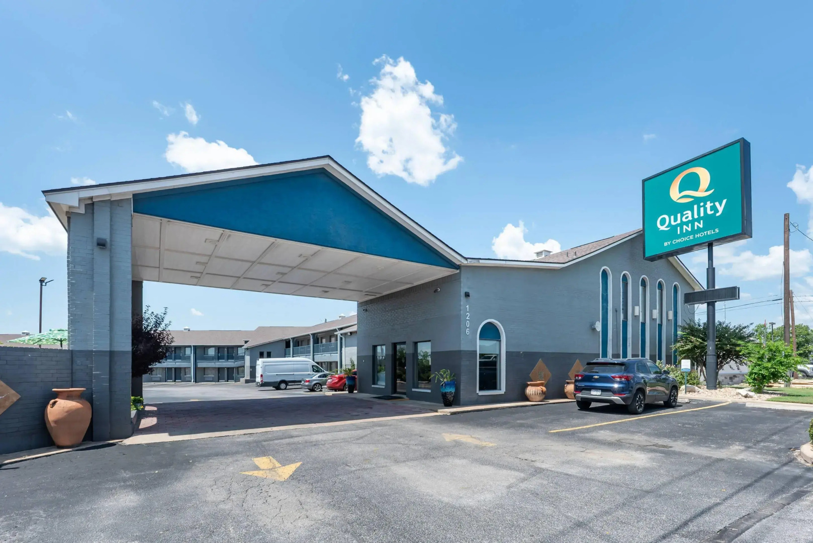 Quality Inn Near Lake Marble Falls