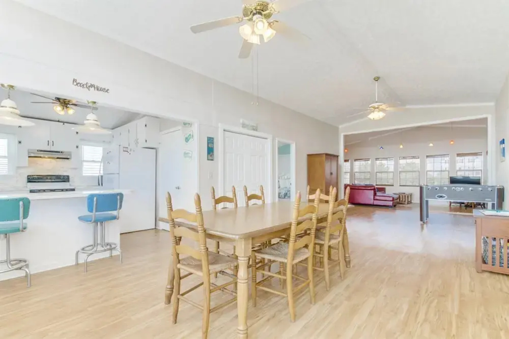 Garden City Beach House Escape!